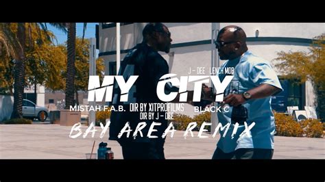 rep yo city bay area remix
